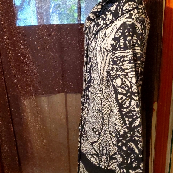 💃 LA FÈ MARABOUTÈE CARDIGAN - Picture 5 of 13